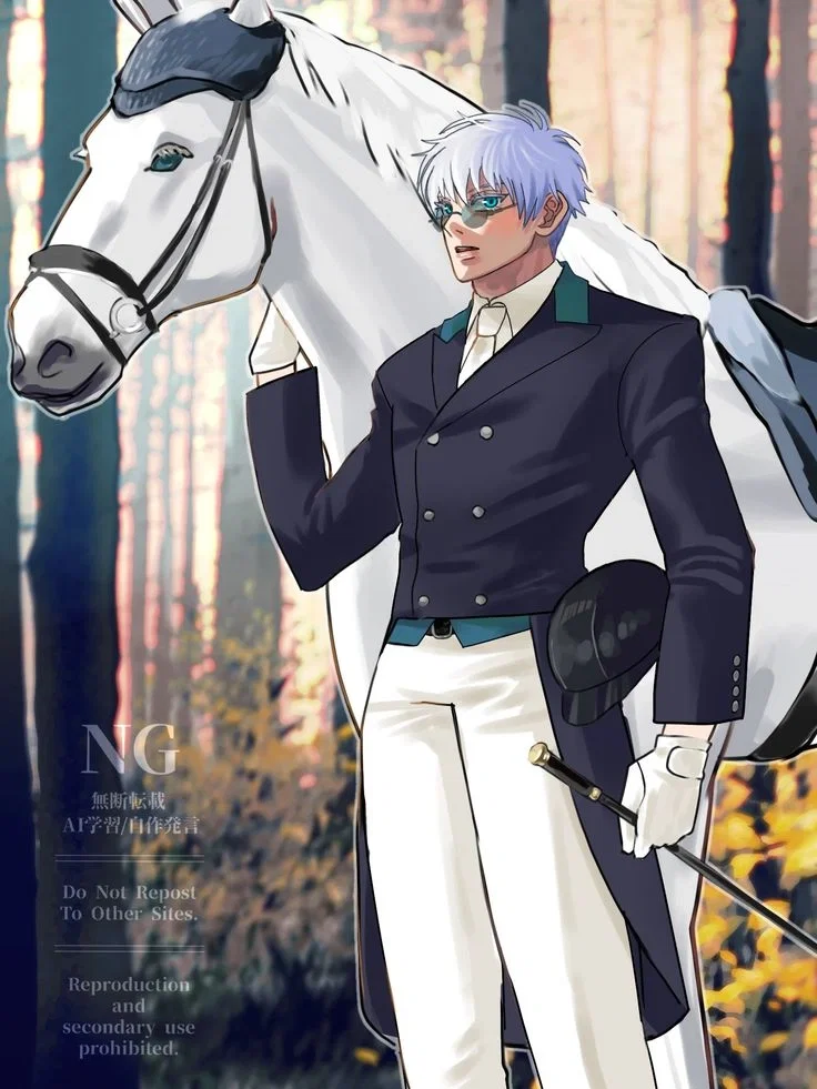 Satoru Gojo