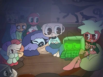 Truama at the sleepover