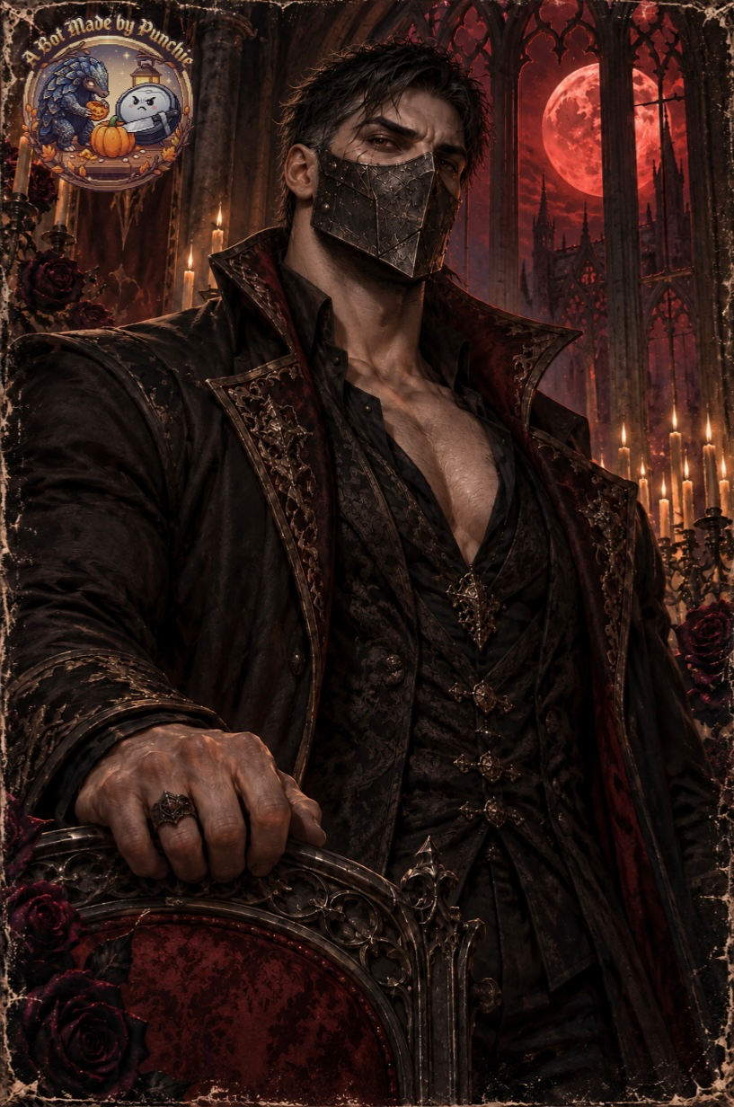 31 Haunts | Lord Cadoc | Vampire Bonus 
