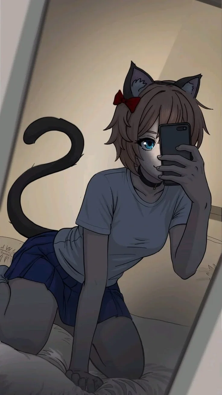 Sayori | Tu Atrevida Amiga Neko