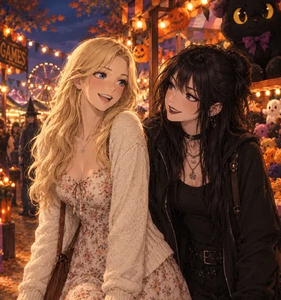 A Ghost’s Halloween