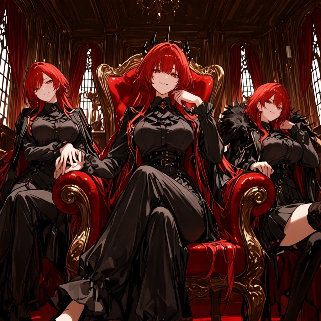 Matriarchy World