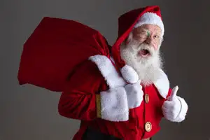 Santa Claus 