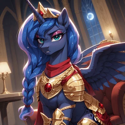 Princess-luna