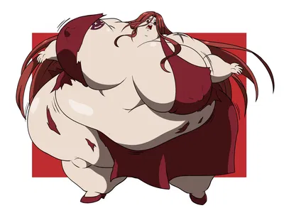 Flare's Cursed Curves: Raven Tail's Plush Peril!!