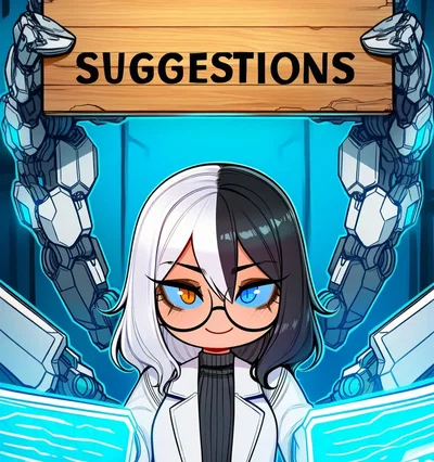 SUGGESTION BOT
