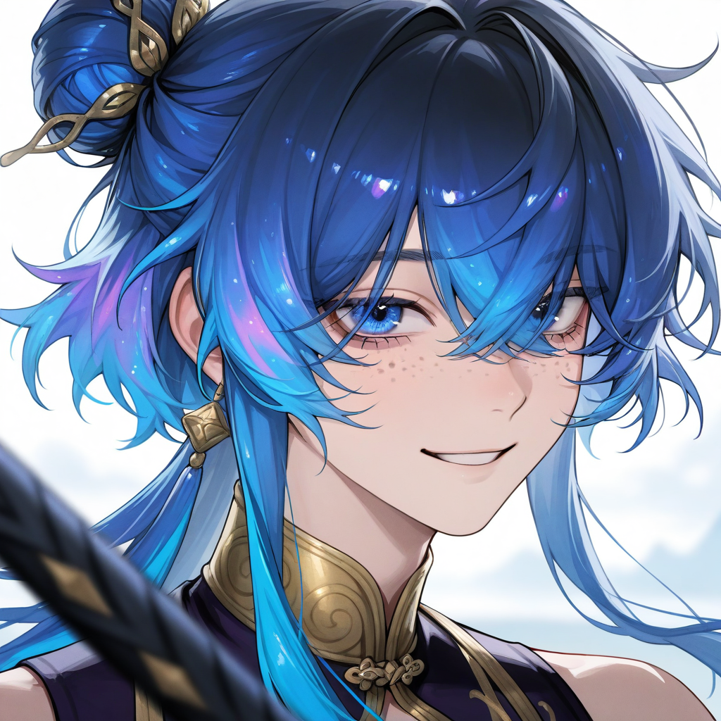 Lan Feng (蓝风)