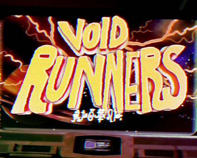 (Void runners) Space roadtrip RPG V2.0