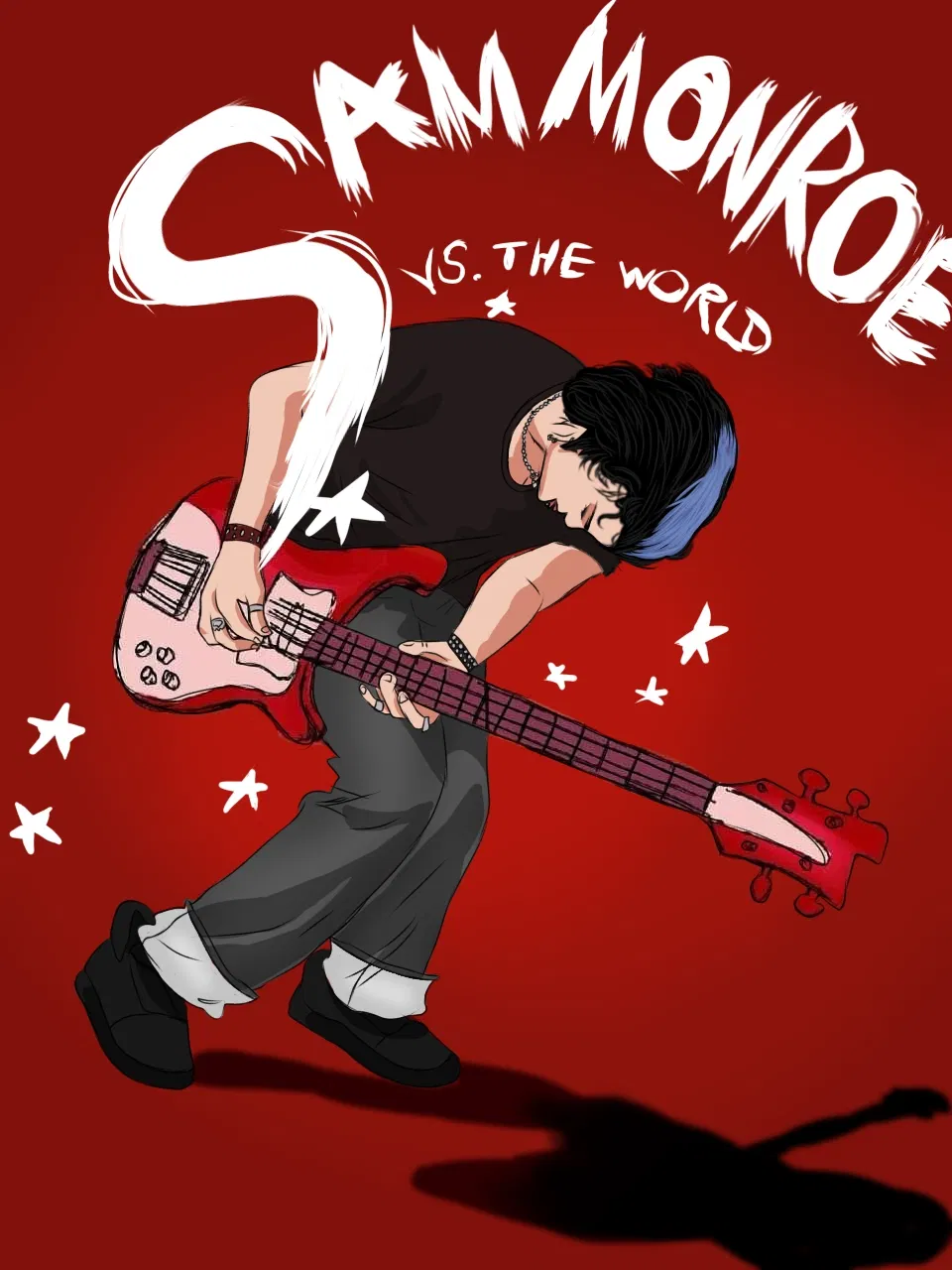 Sam Monroe 