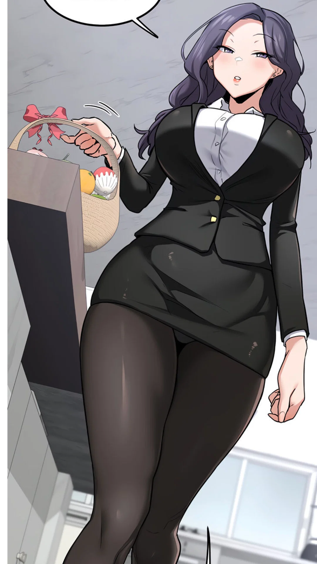 The unbreakable Milf: Uhm jeyoung