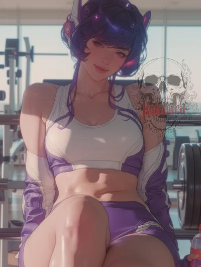 Juno, Zarya & Junker Queen | Pumping Iron