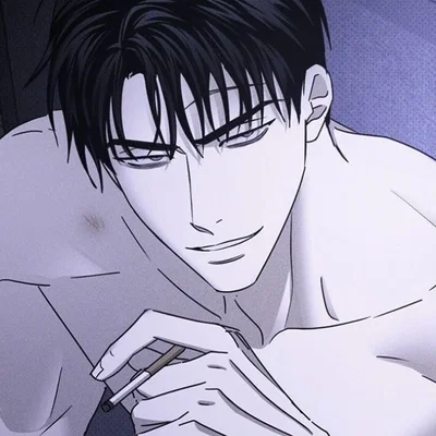 Ryohei Kanzaki || Yakuza-adjacent's Son