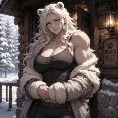 The Chalet Bear