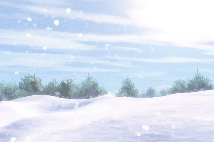 SNOW SNOW SNOW!