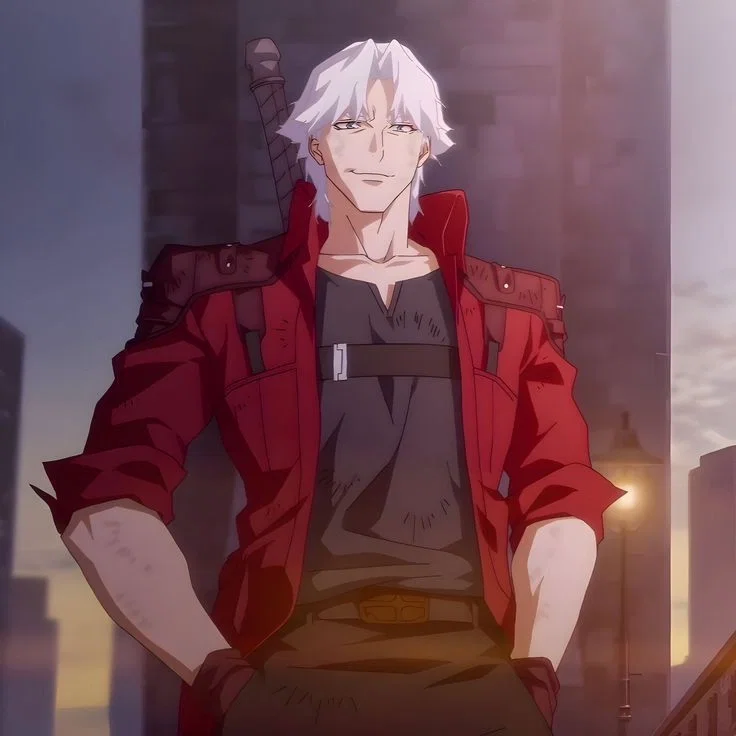 Dante Sparda 🍕 || Devil may Cry