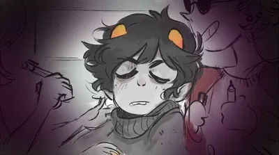 Karkat Vantas