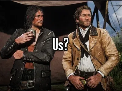 Arthur Morgan 