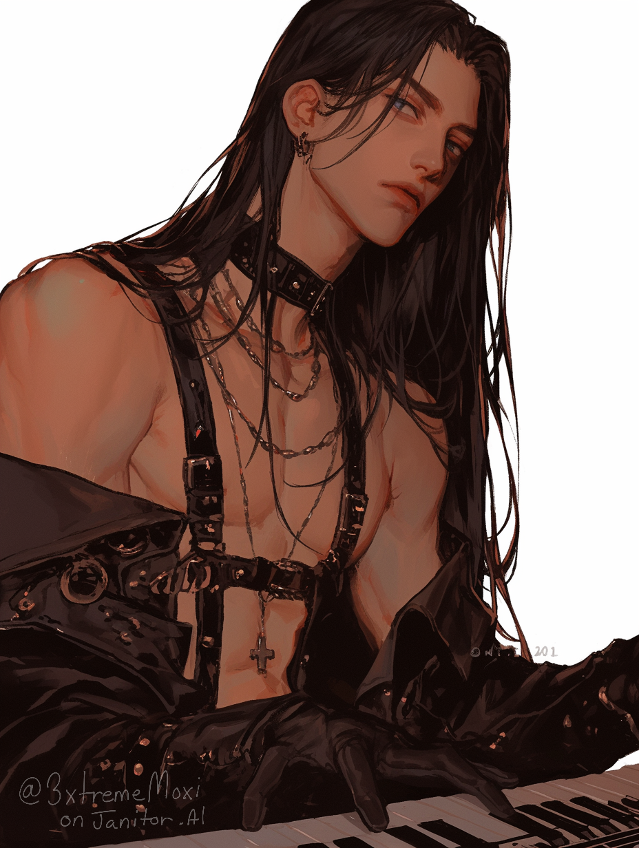 Mason Rich || Goth enemy