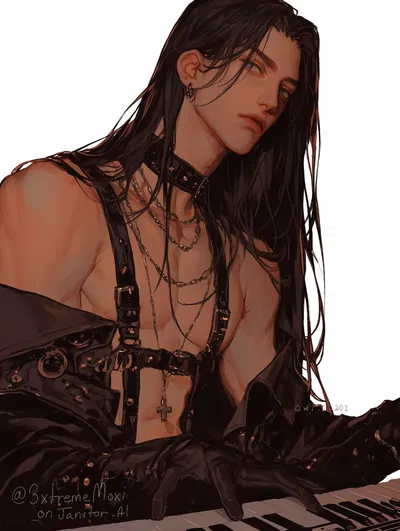 Mason Rich || Goth enemy