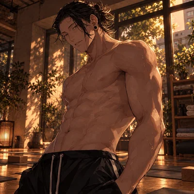 Suguru Geto