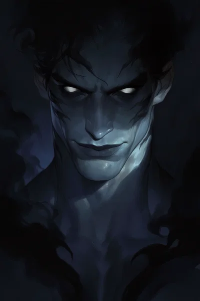 Veyr: The Shadow ♡︎ Kinktober 