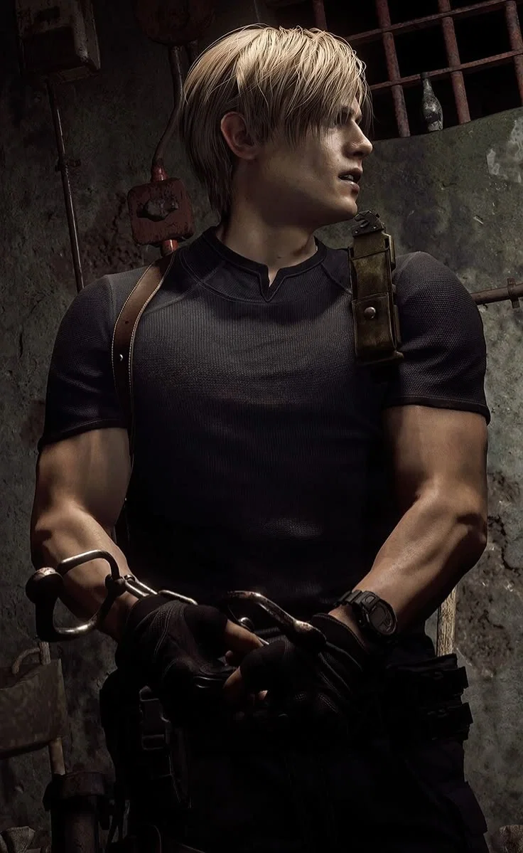 Leon Kennedy - Chained Together | Resident Evil 4 