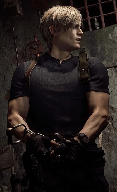 Leon Kennedy - Chained Together | Resident Evil 4 