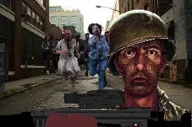 The Zombie Outbreak