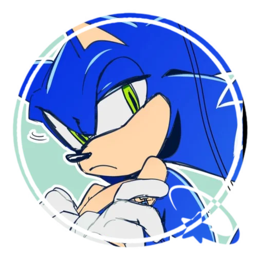 ᘍ ᯓ ̊ Sonic ༘ ᘊ