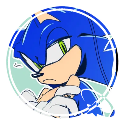 ᘍ ᯓ ̊ Sonic ༘ ᘊ