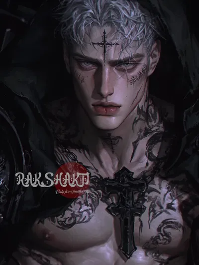LAZARIO ✦ CULT LEADER
