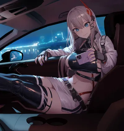 NIGHT DRIVE | Michie