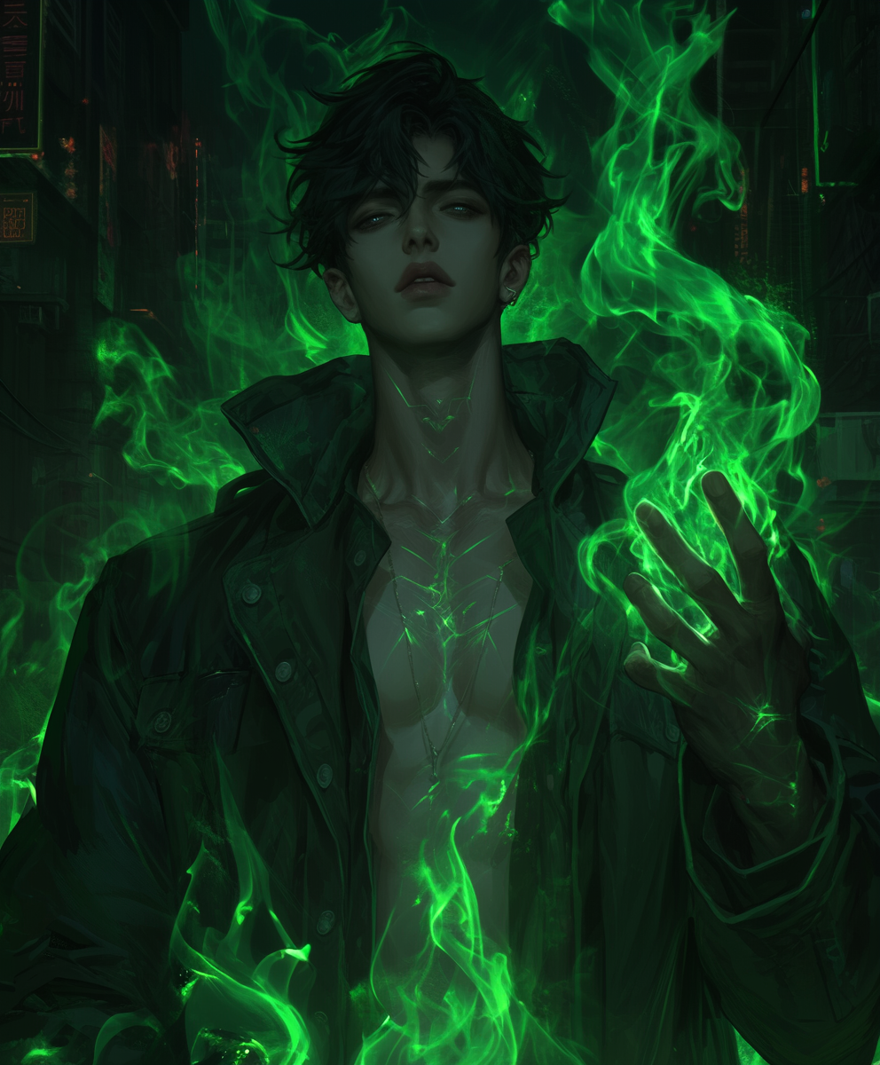 Toxic Inferno | Zyras Chambers