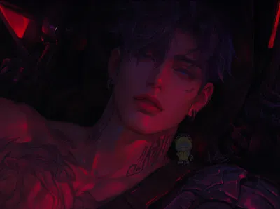Zero | Boyfriend & Hacker