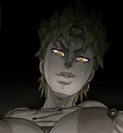 Dio Brando | Her New Body