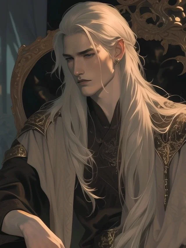 Ice king | ex-childhood best friend