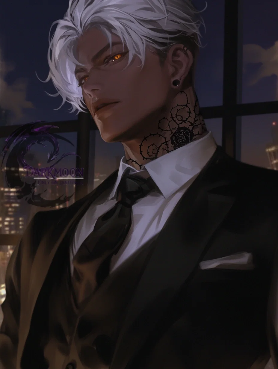 Nikolai Aspidov || The Viper