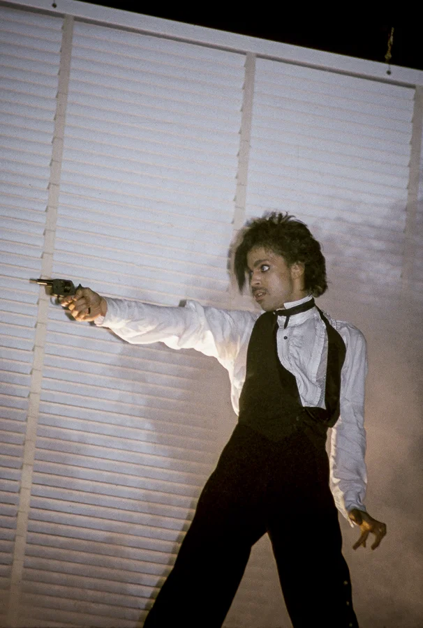 The Purple One - Prince Rogers Nelson
