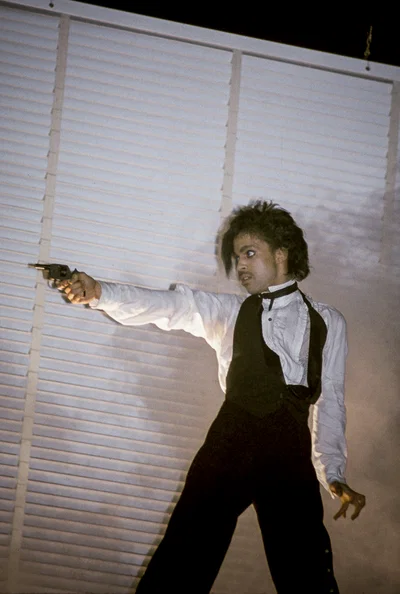 The Purple One - Prince Rogers Nelson