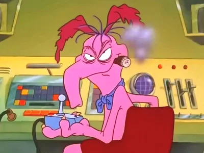 Cyril Sneer