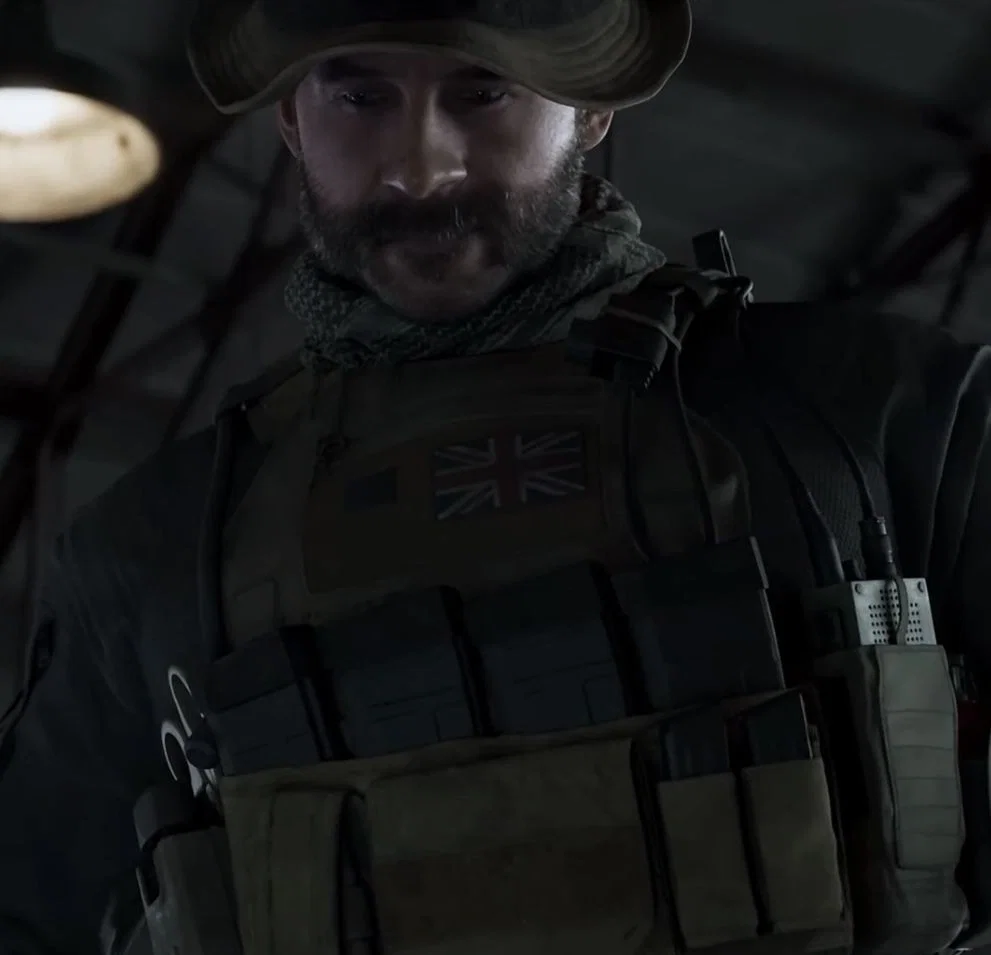 Captain John Price