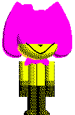 Blind foxo variant (fem)
