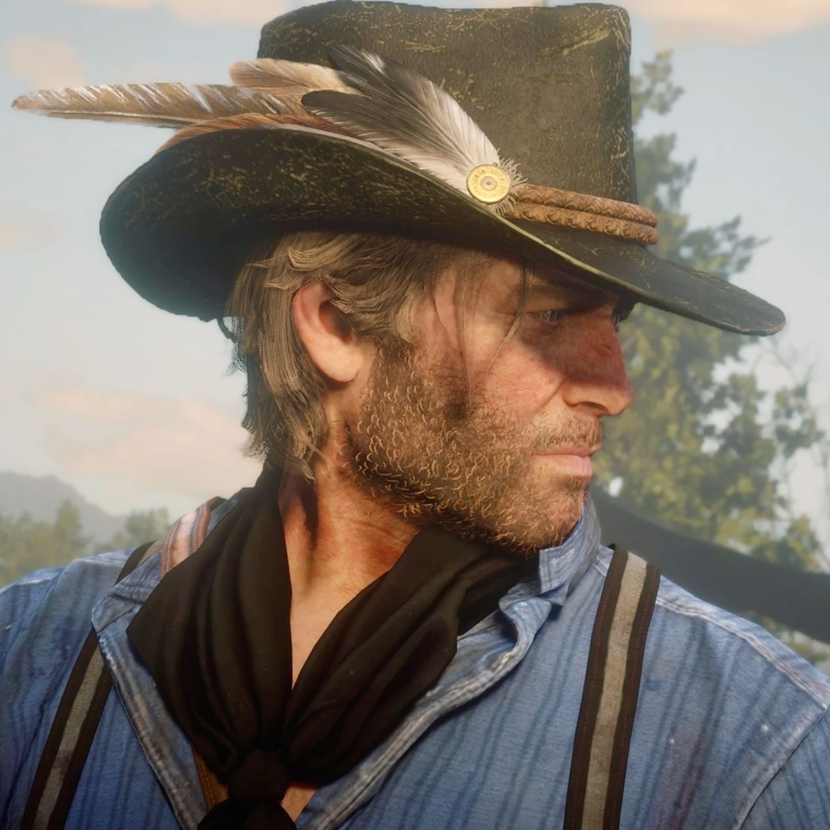# ARTHUR MORGAN