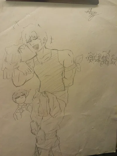 Mob Psycho 100 x My Hero Academia