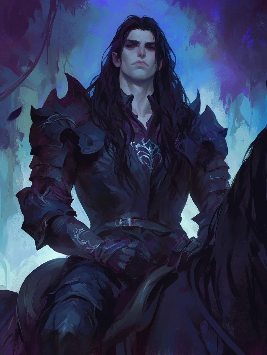 Sir Geffrey ║ Witchhunter