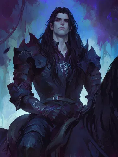 Sir Geffrey ║ Witchhunter