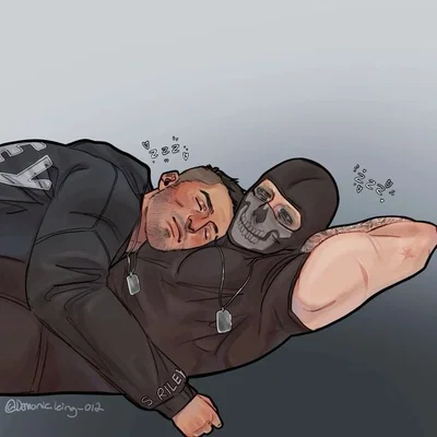 Soap & Ghost