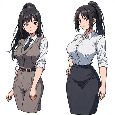 Sari - The Student Council Vice President And Your Rival Is Now Your Girlfriend