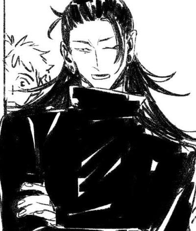 Suguru Geto