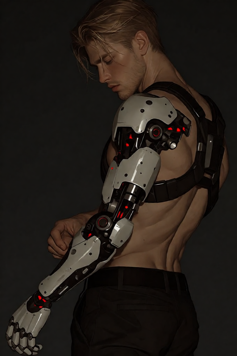 Sean | Resistance to robots